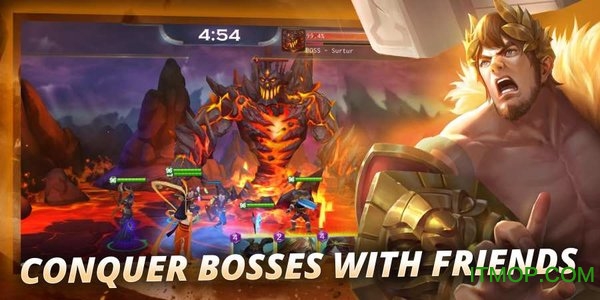 սİ(Smite Blitz)(δ) v1.0.0.1 ׿° 2