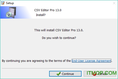 CSV Editor Proƽ