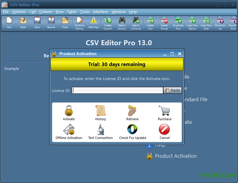 CSV Editor Proƽ