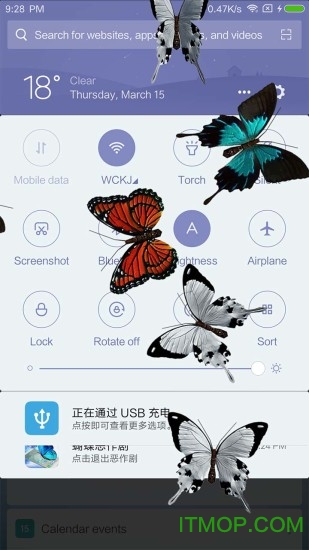 ֻϷ°(Butterfly in phone) v4.7.6 ׿ 1