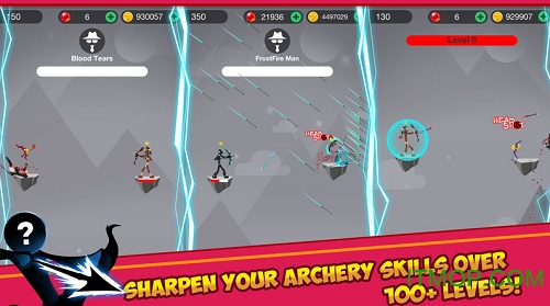 ʷʫ(Stickman Epic Archer) v1.8 ׿ 0