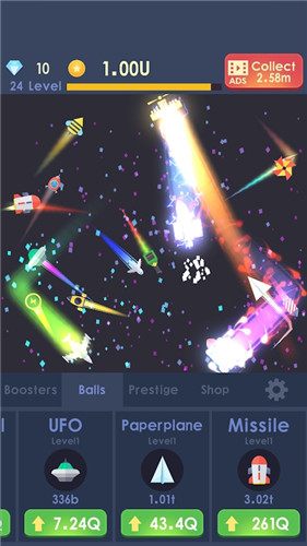 û°(idle rocket) v1.1.12 ׿ 1