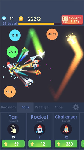 û°(idle rocket) v1.1.12 ׿ 2