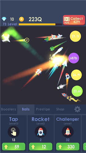 û°(idle rocket) v1.1.12 ׿ 3