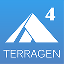 Terragen 4(Ȼh(hun)Ⱦ)