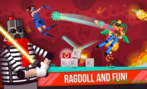 ż(Ragdoll Rage) v1.0.5 ׿ 1