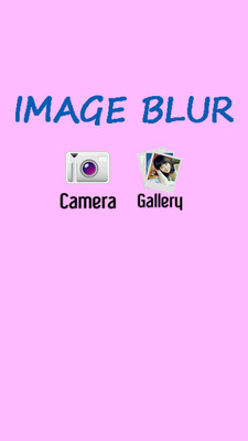 ģ(Blur Camera) v1.1 ׿2