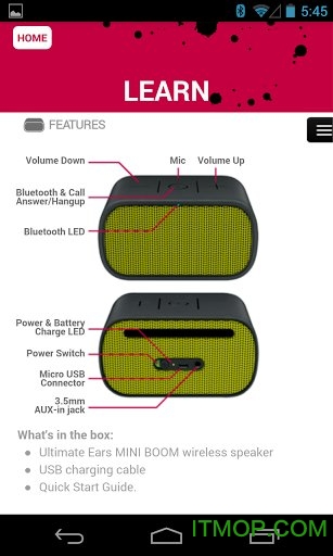 UE MINI BOOM v1.2.29 ׿ 1