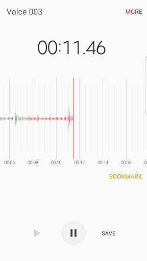 三星录音机app(Samsung Voice Recorder) v21.3.00.36 安卓版 3