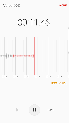¼app(Samsung Voice Recorder) v21.3.00.36 ׿ 3