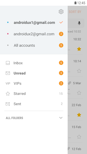 Դ(Samsung Email) v6.1.50.25 ׿ 3