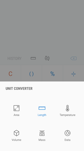 Ǽapp(Samsung Calculator) v12.1.15.7 ׿ 1