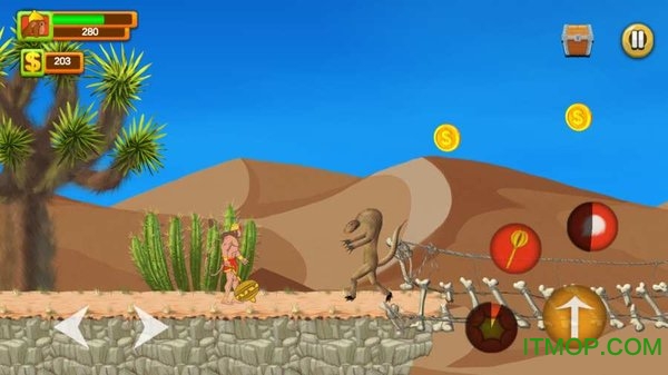 սİ(Hanuman Adventures Evolution) v6.0.5 ׿° 3