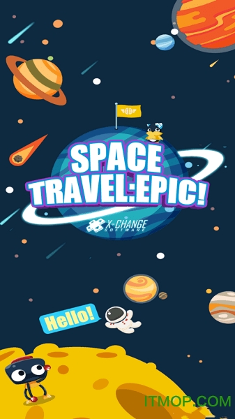 Ǽʷʫ(Space Travel Epic) v1.0.4 ׿ 0