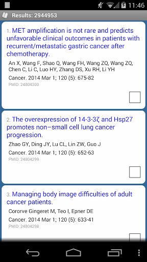 PubMed Mobile v2.1 ׿2