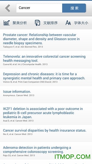 PubMedPro app