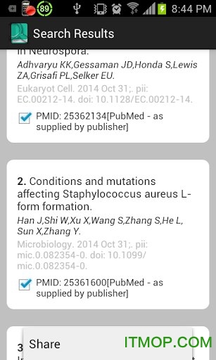 PubMed Search App v1.2.01 ׿2