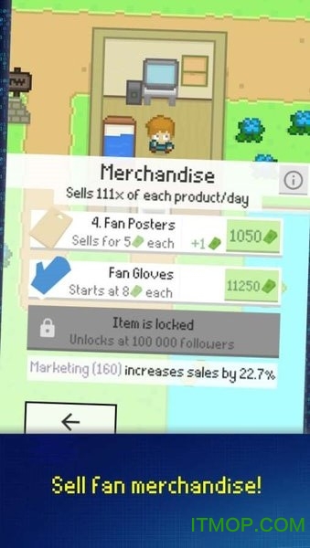 ֱģϷ(Streamer Sim Tycoon) v0.18b ׿ 3