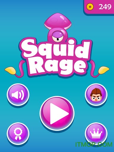 ŭϷ(Squid Rage) v1.0.4 ׿ 3