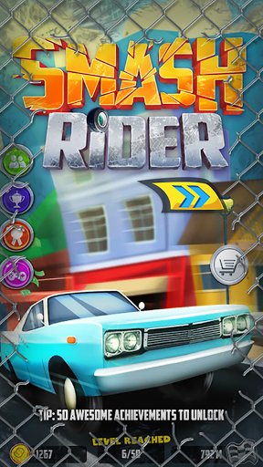 ѹ(Smash Rider) v1.1 ׿ 0