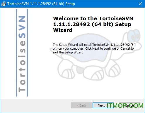 TortoiseSVN 64λ
