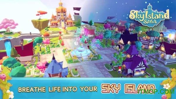 յ°(Sky Island Saga) v1.1.2 ׿ 1