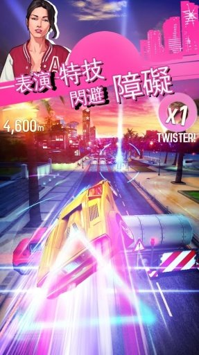 Ұ쭳Խ޽Ұ(Asphalt Overdrive) v1.3.1b ׿ 1