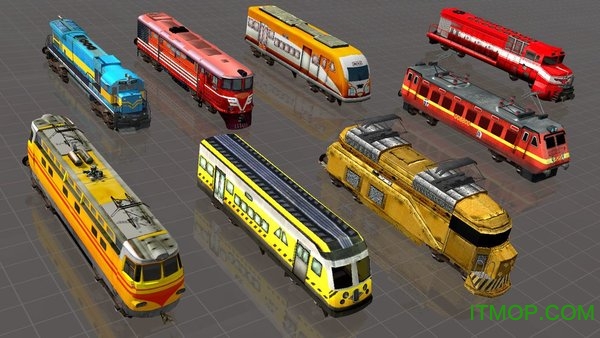 г3Dڹƽ(Train Transport 3D) v1.2 ׿޽Ұ 1