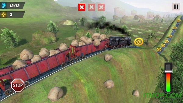 г3Dڹƽ(Train Transport 3D) v1.2 ׿޽Ұ 3