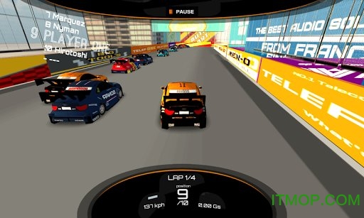 쭳v8(DownForce V8) v1.0 ׿1