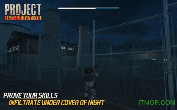 Ǳڹƽ(Project Infiltration) v1.1.2 ׿޽ȥ 1