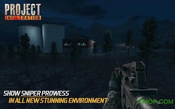 Ǳڹƽ(Project Infiltration) v1.1.2 ׿޽ȥ 3