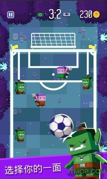 Ϸ(Scroll Soccer) v1.8.4 ׿1