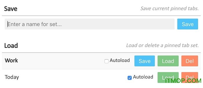 Save Pinned Tabs(ǩ) v1.0.5 Ѱ 0