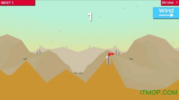 Ȥζ߶Ϸ(HYPER GOLF) v1.0 ׿ 1