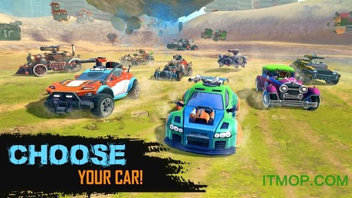 ս(Cars of War) v0.38.572 ׿ 0