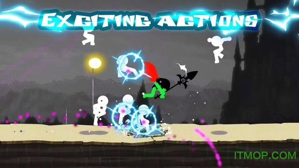 (Stickman The Flash) v1.37.17 ׿ڹƽ2