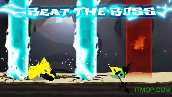 (Stickman The Flash) v1.37.17 ׿ڹƽ3