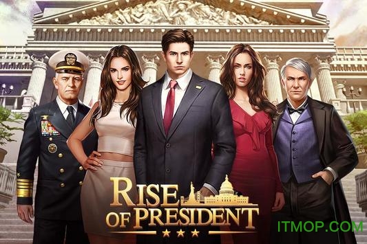 ͳ(Rise of President) v1.0.0 ׿ 3
