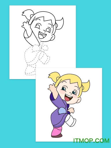 ͨѧ(Draw Cartoon) v1.0.6 ׿ 1