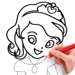 ѧ(Draw Princess)