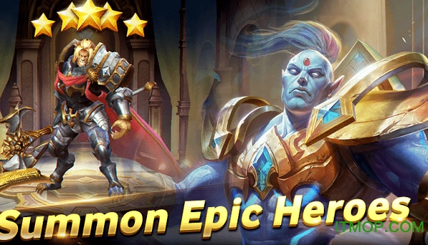 ӢϷİ(Rise of Heroes - RoH)(δ) v1.17.7 ׿°0