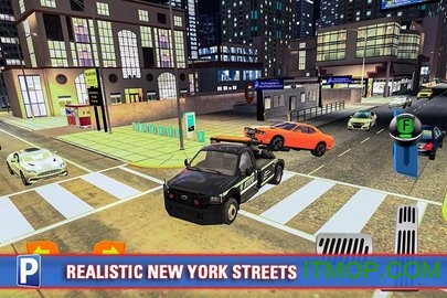 ~s܇{ģM(Cars of New York Simulator) v1.0 ׿ 1