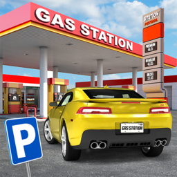 վͣģ(Gas Station:Car Parking Game)