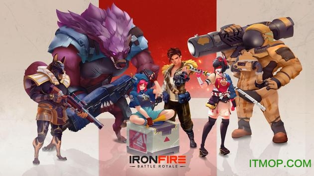 ɱϷ(Iron Fire) v1.0.1 ׿2