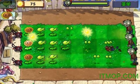 ֲսʬ(Plants vs. Zombies Free) v2.9.06 ׿2