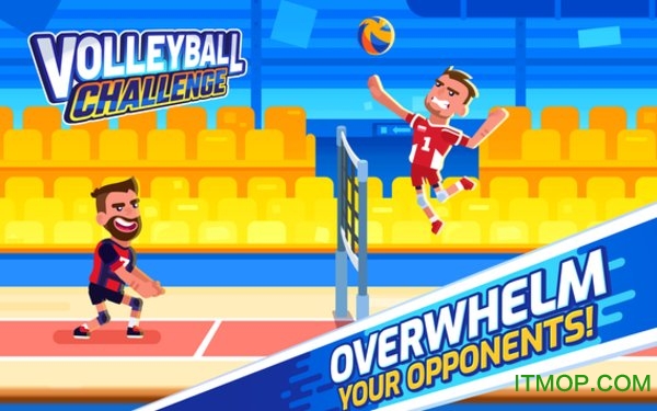 ս(Volleyball Challenge) v1.0.0 ׿İ3