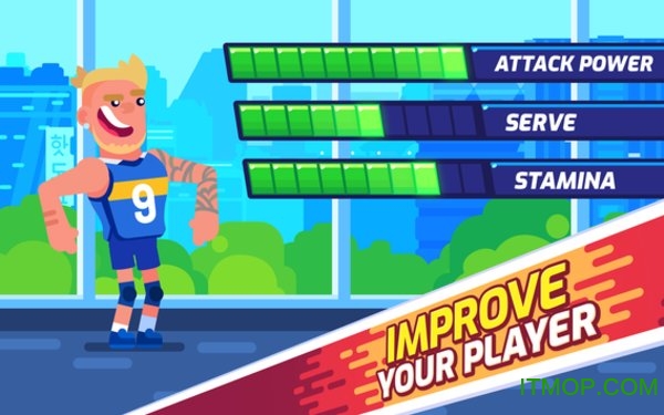 ս(Volleyball Challenge) v1.0.0 ׿İ0