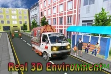 ͻ˹̹(Real Drive Van Simulator) v1.0.3 ׿ 3