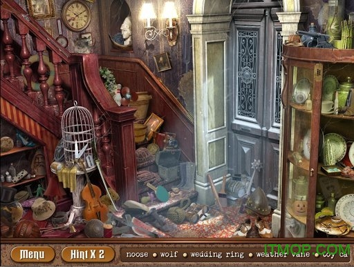 ׯ԰(Secret of Margrave Manor) v1.0.1 ׿ 3